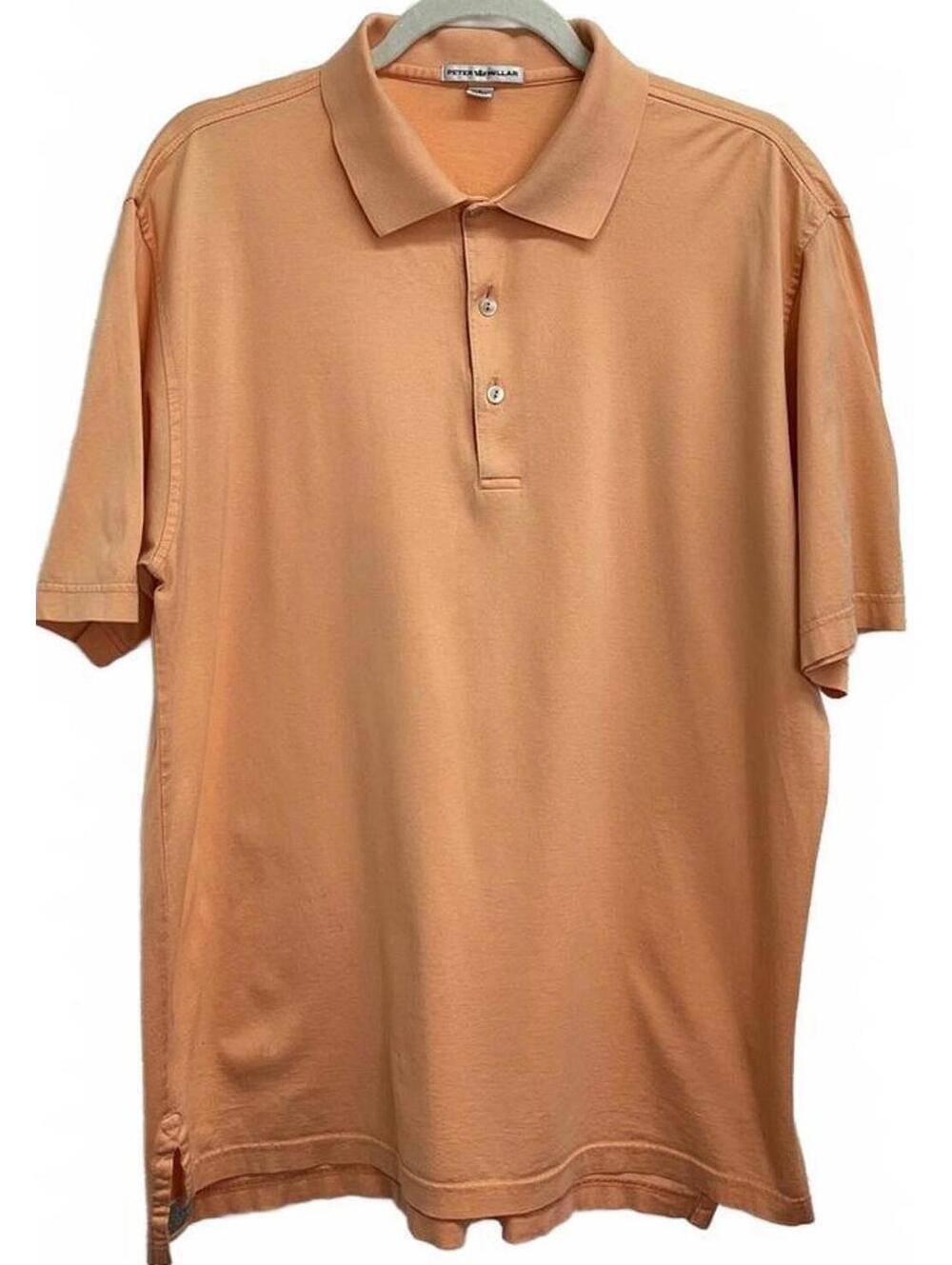 Peter Millar Cotton Polo size L